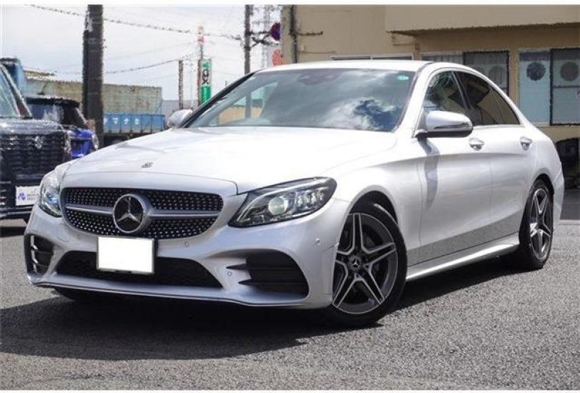 2019 Mercedes-Benz C200