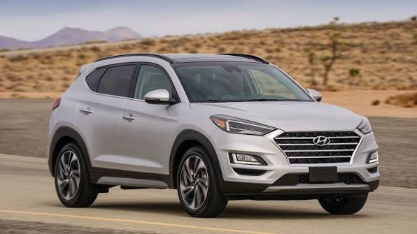2020 Hyundai Tucson