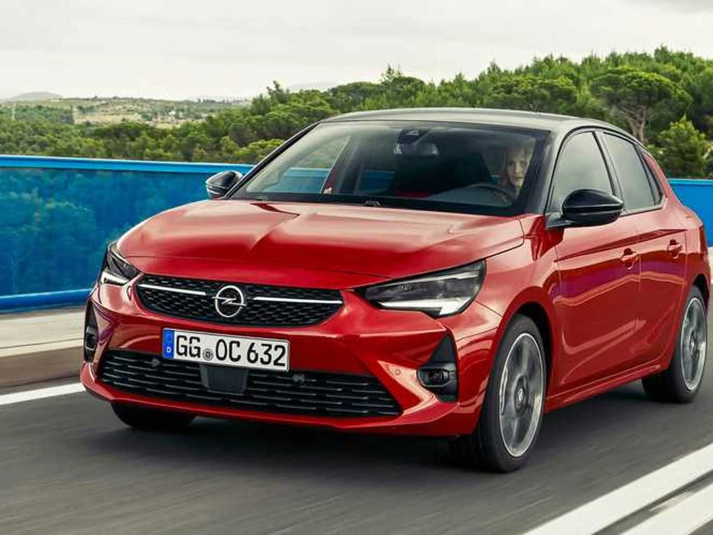 2020 Opel Corsa
