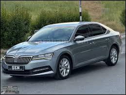 2020 Skoda Superb