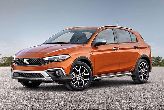 2021 Fiat Egea