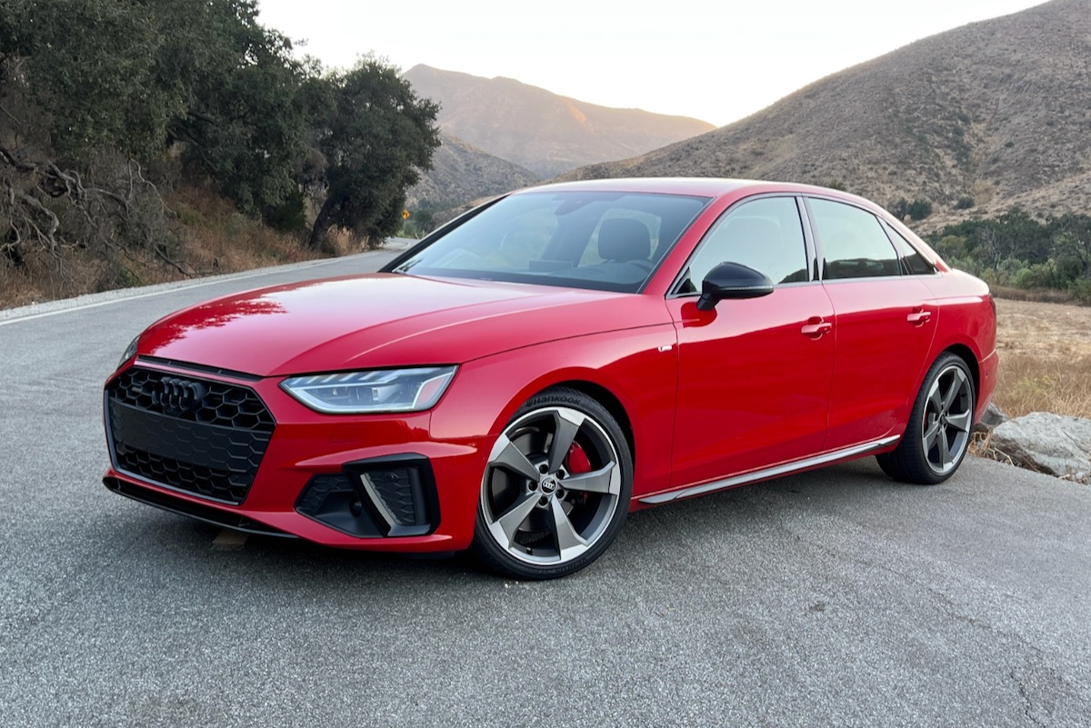 2022 Audi A4