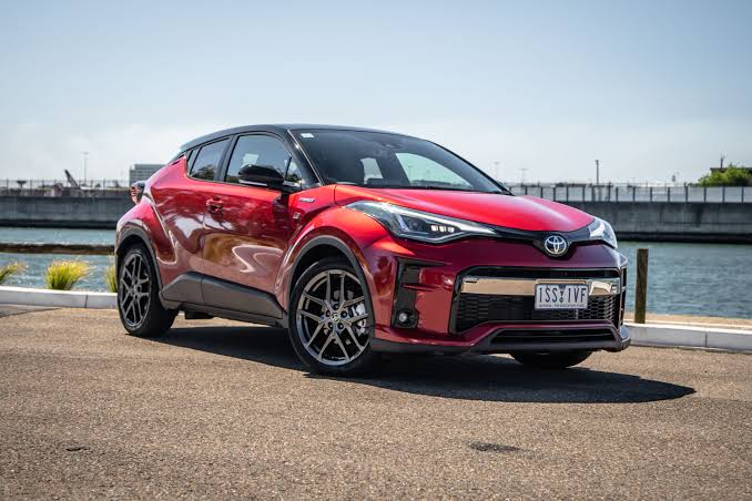2023 Toyota C-HR